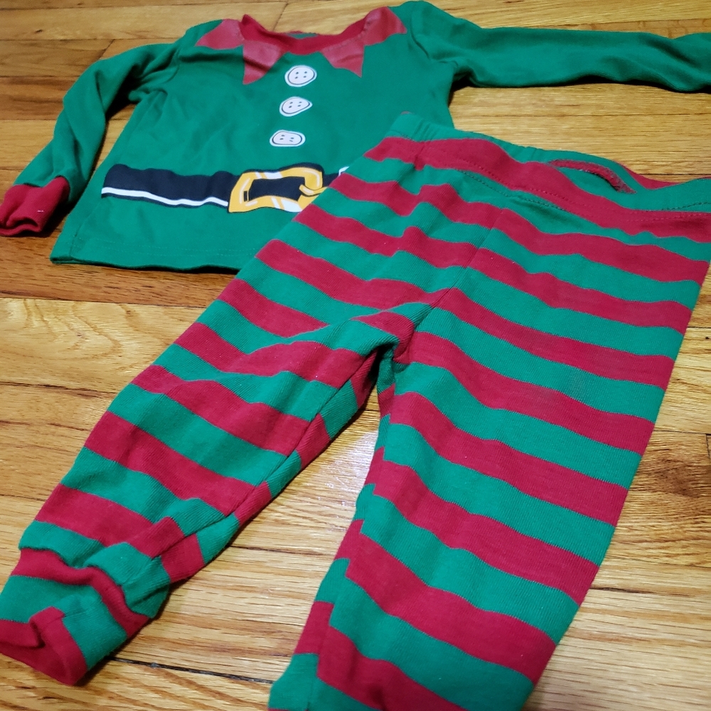 Baby Pajamas Snug Fit 3-6M